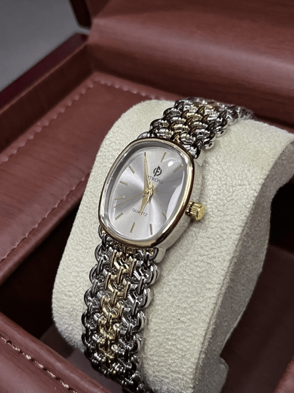 FITROSS LADIES WATCH (STAINLESS STEEL)