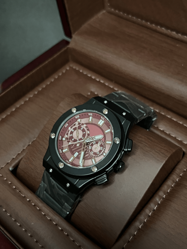 HUBLOT CIRLCE CHAIN - Image 4