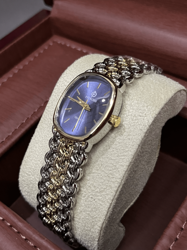 FITROSS LADIES WATCH (STAINLESS STEEL) - Image 4