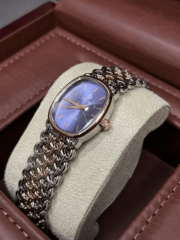 FITROSS LADIES WATCH (STAINLESS STEEL) - Image 2